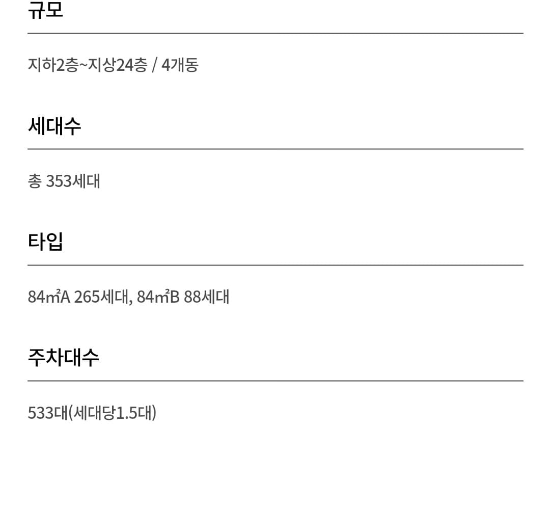 시흥거모지구-B1블록-호반써밋-단지배치도-및-동호수-배치표